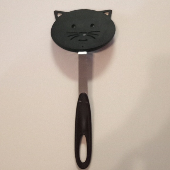 Cat Spatula - Picture 2 of 5